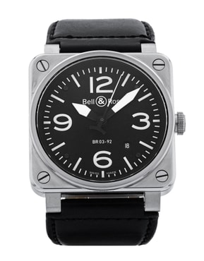 Browse our selection of automatic watches from prestigious brands such as Blancpain, Bell & Ross, Breitling and Rolex.